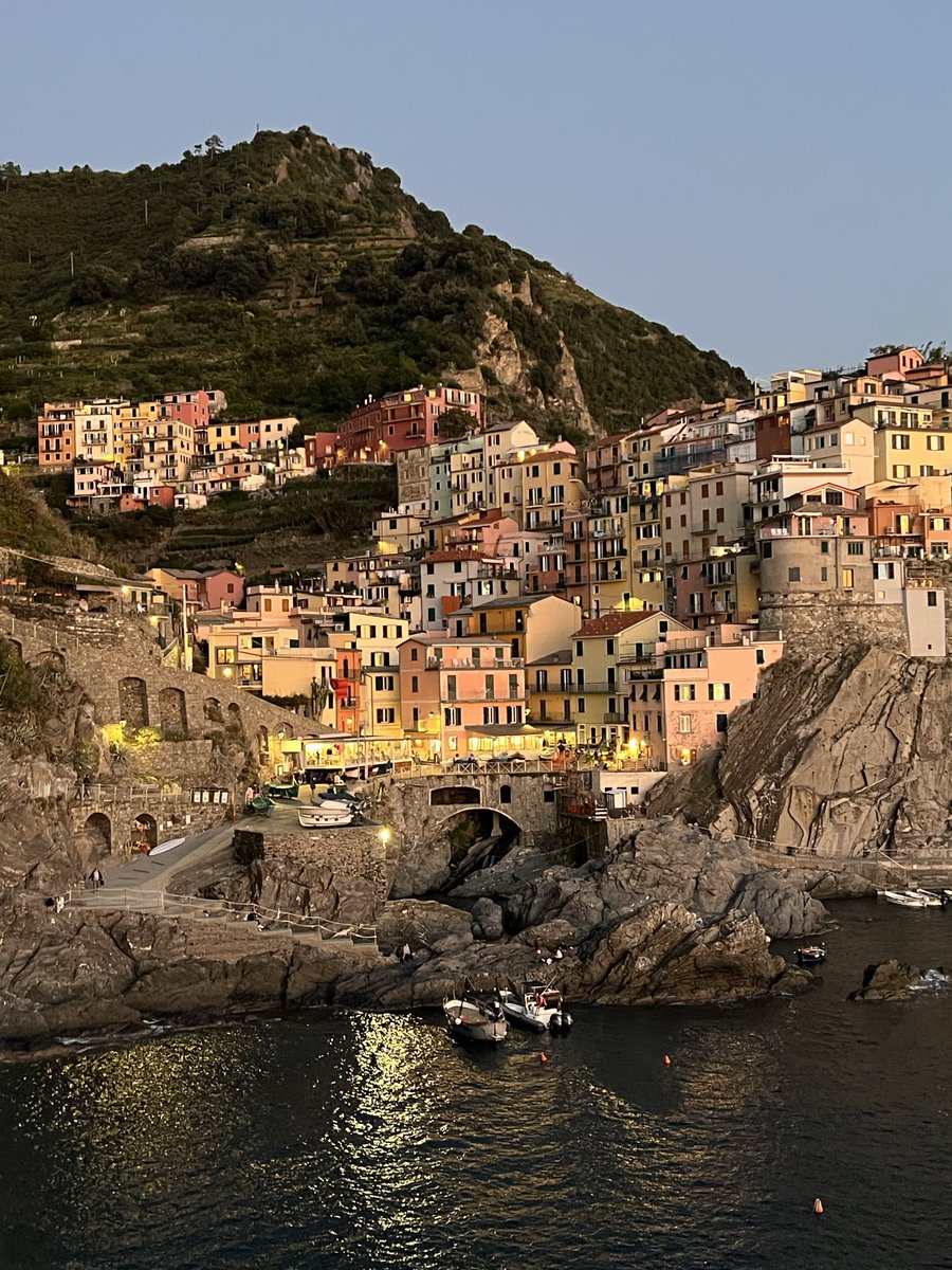Sur la #viaAurelia, 5e journée, de Levanto par les sentiers des Cinque Terre