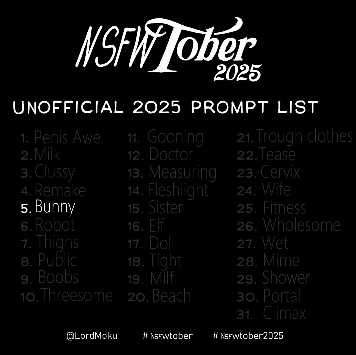 useless hero lmao 
#nsfwtober #nsfwtober2025