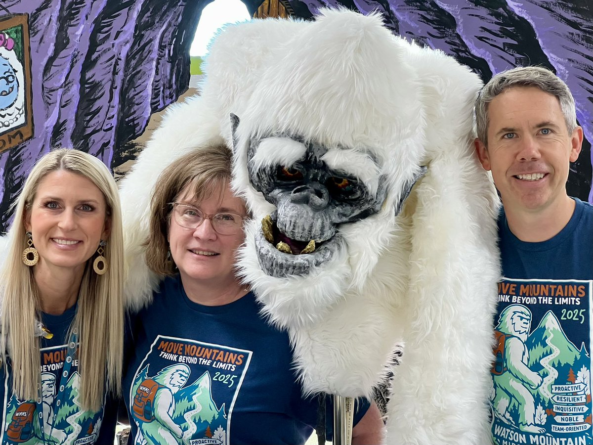 mrsthiele's tweet image. Art Department at Watson Mountain for One LCPS Day! @WatsonMountain @LCPSOfficial #lcps #onelcps