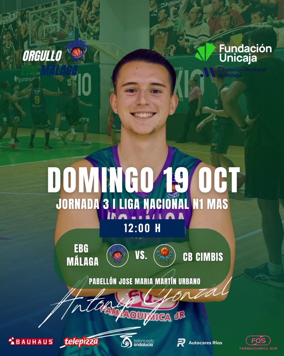 EBG Málaga tweet media