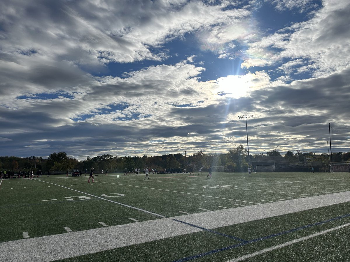 📍North Andover

<a href="/NA_Athletics/">Scarlet Knights</a> hosts <a href="/CCRaider_GSoc/">CCHS Girls Soccer</a>. <a href="/cookejournalism/">Jason Cooke</a> has coverage.
