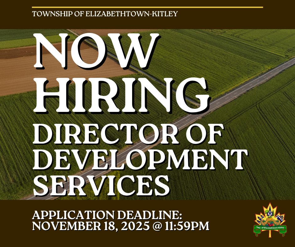 Elizabethtown-Kitley tweet media