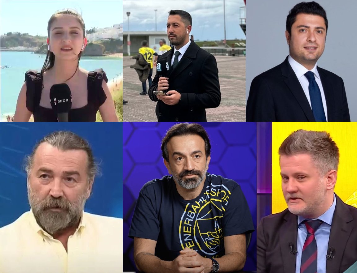 Çok ağır sövmeye hazırlanıyordum, sonra sövmek yerine 💩 koymayı tercih ettim.
10 maddede 💩:

Medya o kadar yalancı ve o kadar yavşak ki...

1) HT Spor müdürü Ahmet Selim Kul kamp programını paylaşan muhabire laf sokuyor. İğrenç bir herif. 💩

2) HT Spor müdürü kendi muhabirini