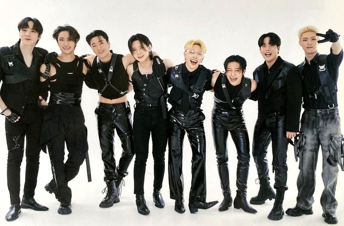 I vote for #ATEEZ on #2025MAMAVOTE