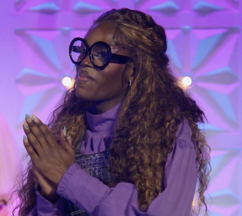 The mistreatment of Nyongbella needs to be studied. They genuinely did her so dirty on this show. Rupaul I will key your car #DragRaceUK