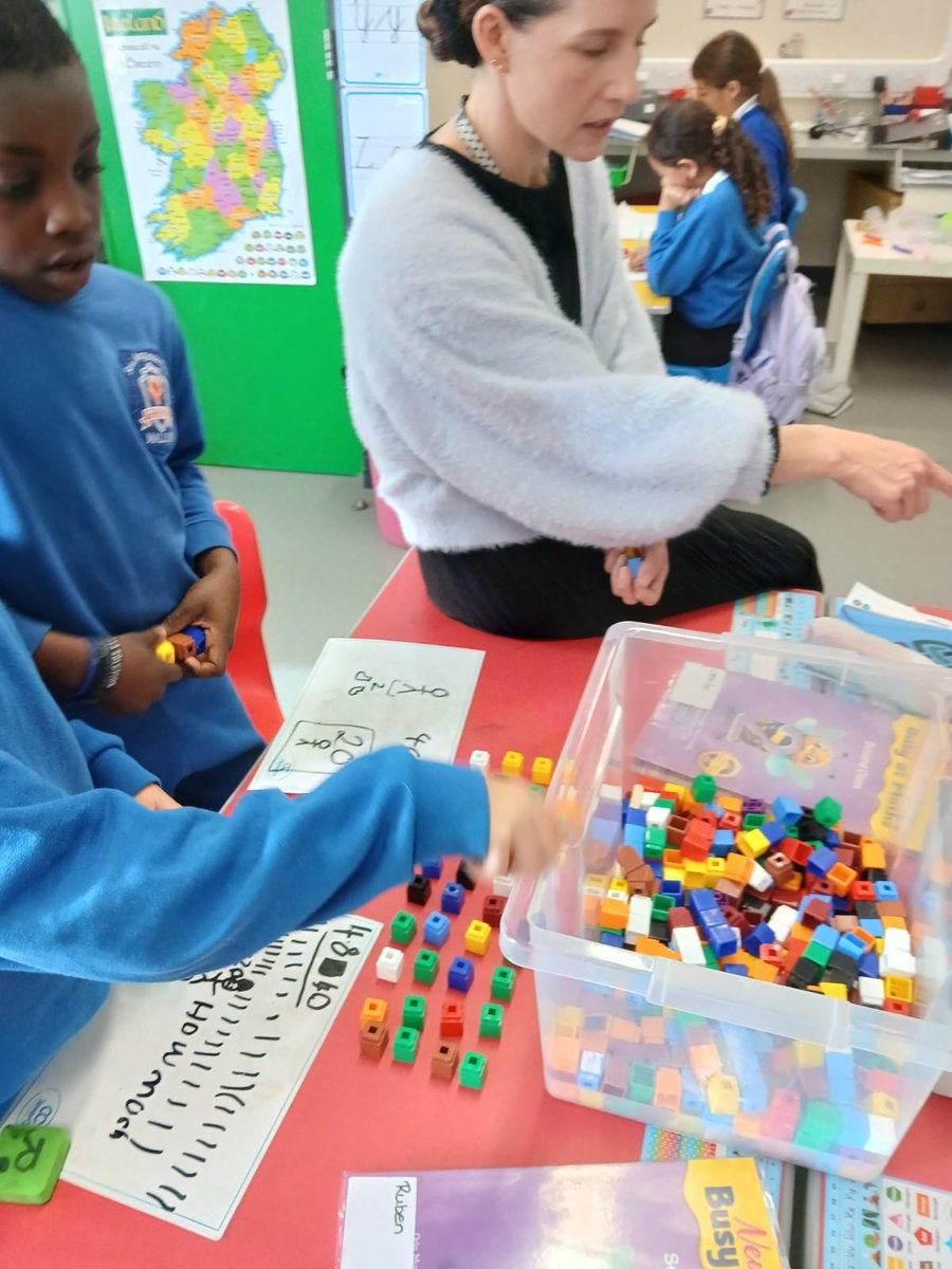 Mallow Community National School tweet media