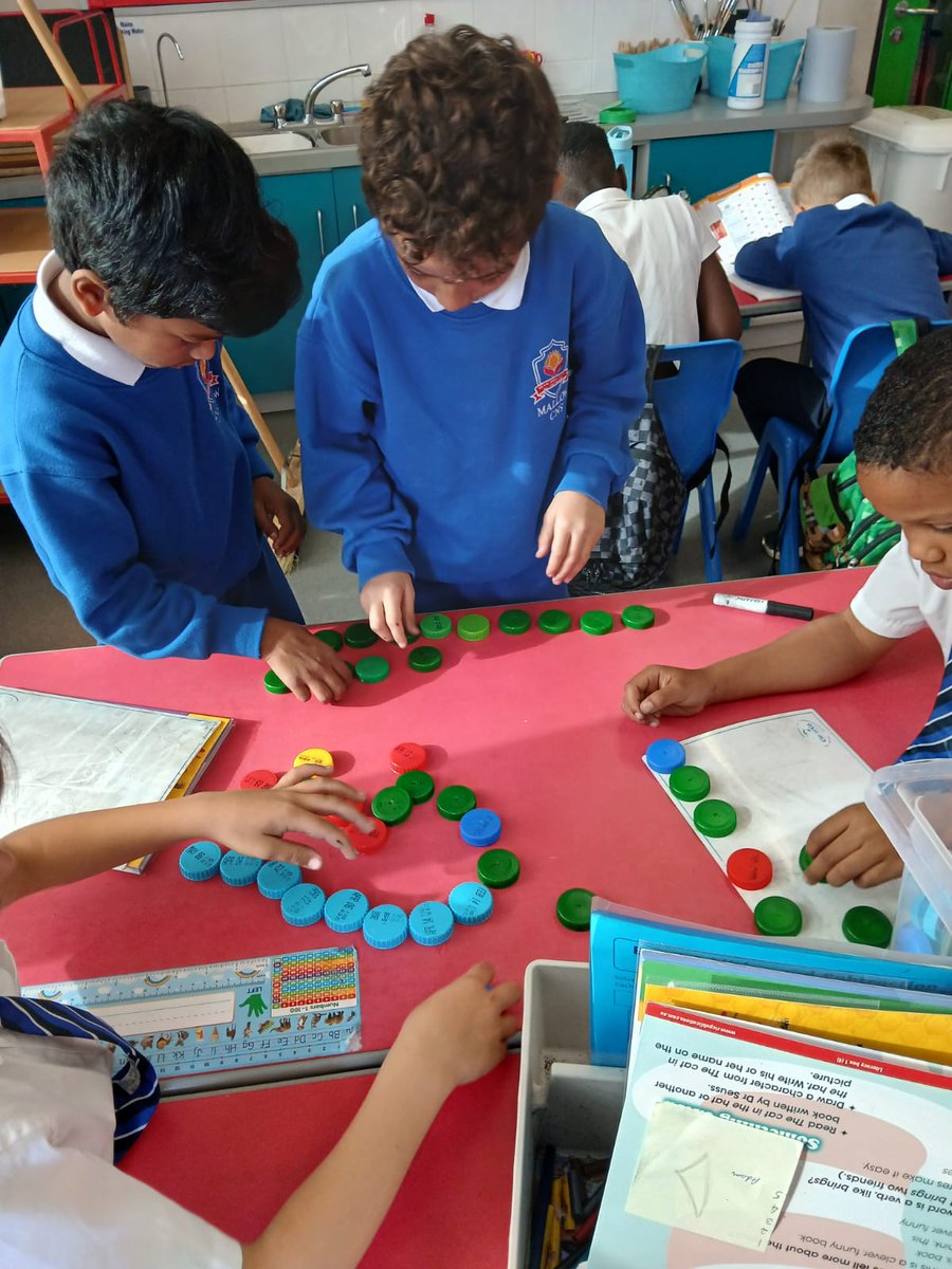 Mallow Community National School tweet media