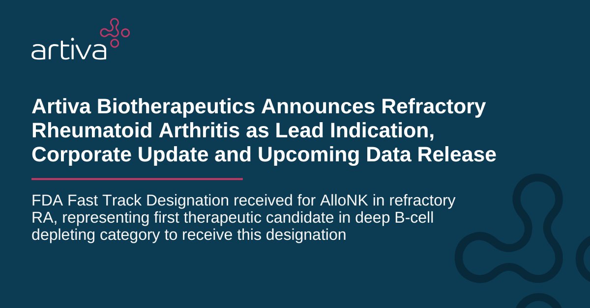 ArtivaBio tweet media