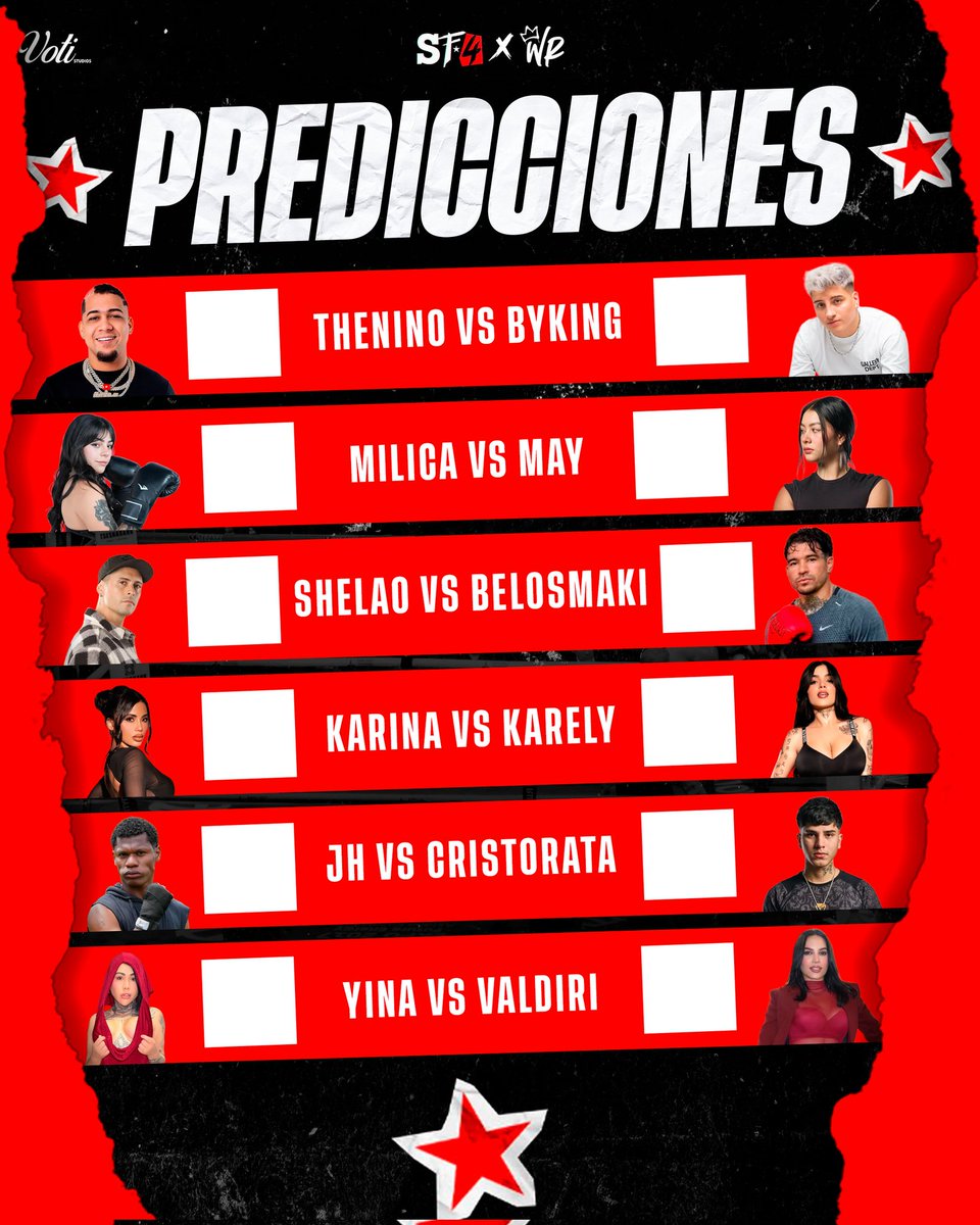 eTIBUron2370's tweet photo. Tiren las suyas, yo voy así 🔥🥊🥷🏼 
#StreamFighters4 https://t.co/WIPnxBoIJw