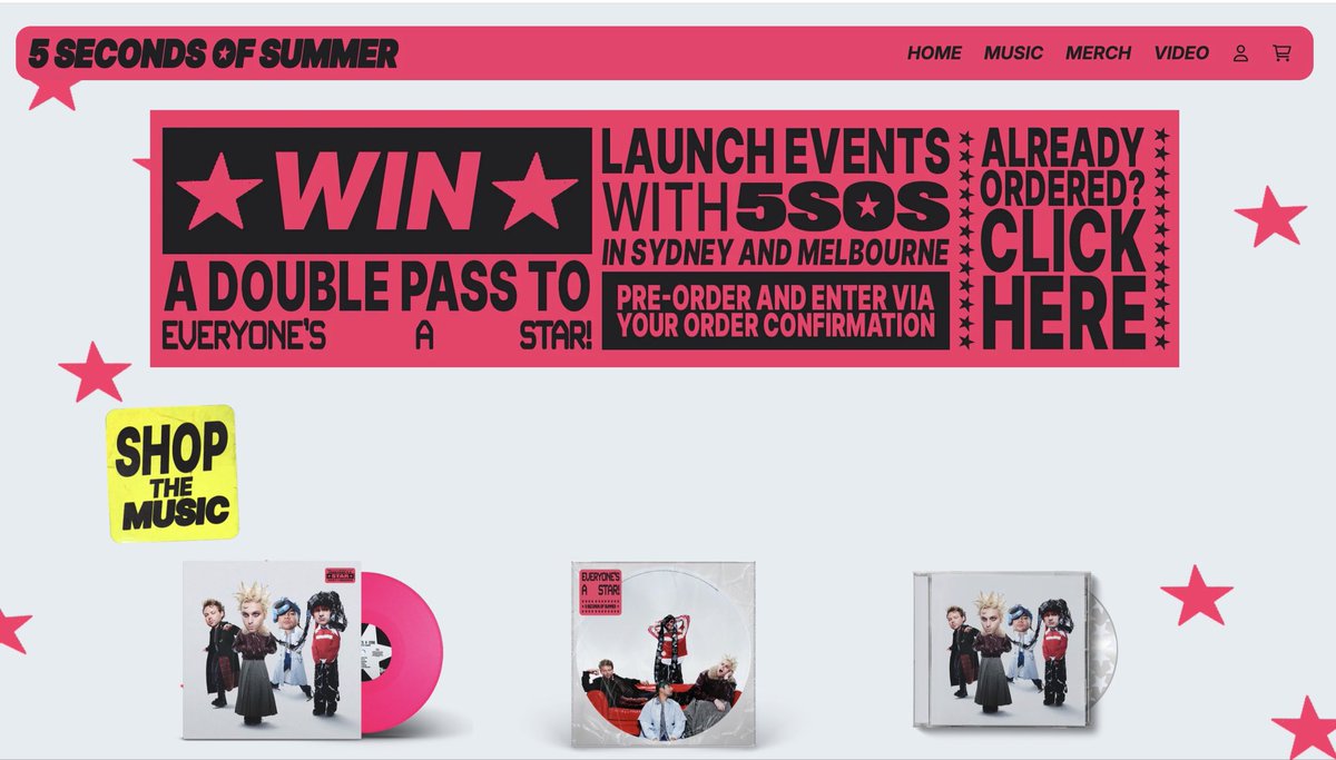 THE AUSTRALIAN STORE