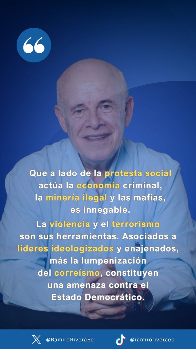 Ramiro Rivera (@ramiroriveraec) on Twitter photo 