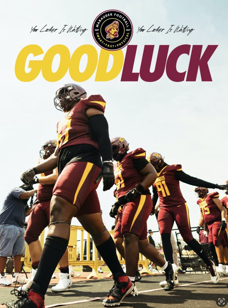 BrandonBell26's tweet photo. @GO_MARAUDERS thanks. https://t.co/IXcRxeLopo