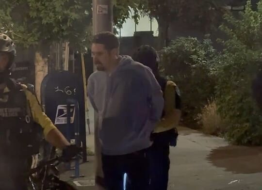 nicksortor's tweet image. 🚨 BREAKING: My legal team has officially notified the Portland Police Bureau that federal civil rights litigation may be forthcoming following my wrongful arrest
We’re demanding ALL internal records pertaining to their handling of Antifa
The city of Portland WILL be exposed,…