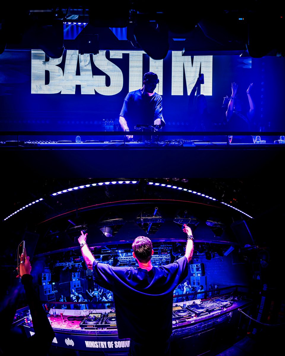 And just like that... I have made my <a href="/ministryofsound/">Ministry of Sound</a> debut! 🤝🇬🇧🤯 #ministryofsound #london