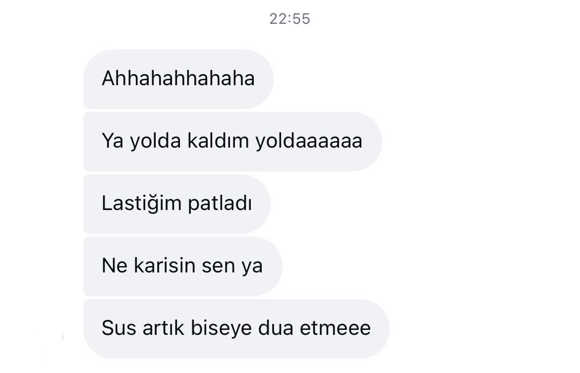 Erkekler gücümüzü hafife almayın artık ahahahha