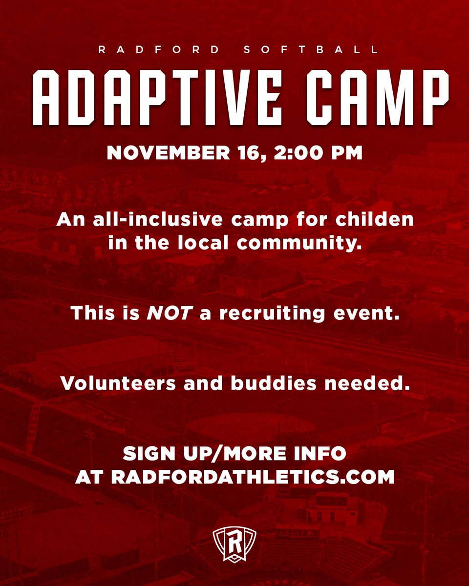 This November we will be hosting an all-inclusive camp for kids in the local community! More info including sign ups is in the link below! ⬇️

🔗 - tinyurl.com/mt2rzvyj

#RiseAndDefend