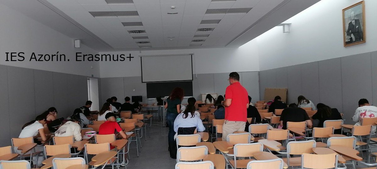 Edutilia's tweet image. Linguelda: Convocatoria a nuestro proyecto acreditado #ErasmusPlus #IESAzorín @sepiegob  linguelda.blogspot.com/2025/10/convoc…