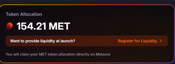 is this good ? <a href="/MeteoraAG/">Meteora</a>