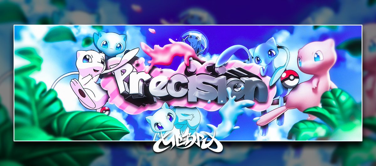 merpixhq's tweet photo. —+ COMMISSION

Personal Header :: Mew
» @NoWayPrecision https://t.co/YorKUgp5rX