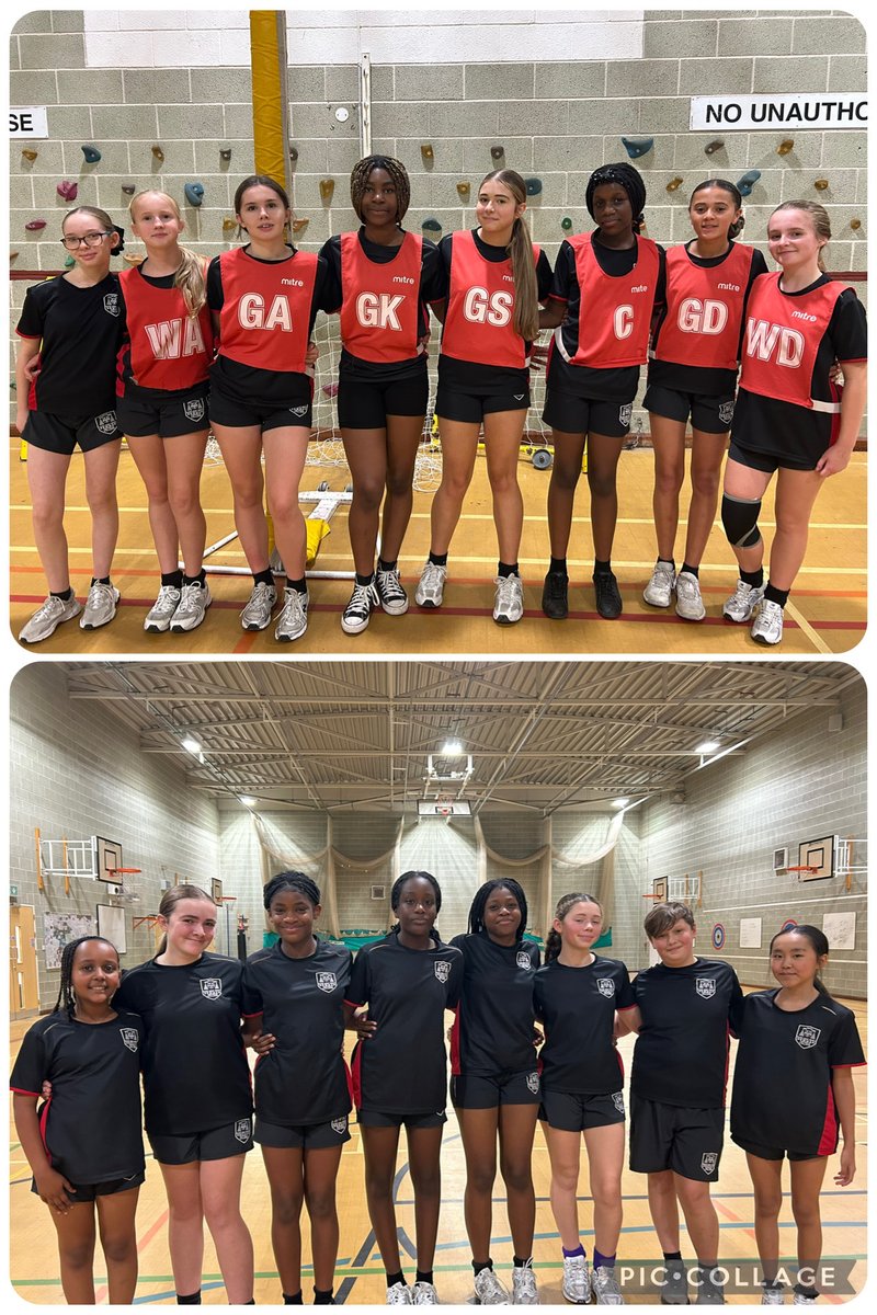 A positive start for our Year 8 teams in their first league matches of the season! The ‘A’ team drew 7-7 and the ‘B’team won 8-1 🏐Well done to Scarlett and Amen for being awarded GOTG!👏#teamnewman <a href="/MrsKP_Newman/">Mrs Phillips</a> <a href="/NewmanRCCollege/">Newman Catholic College</a>