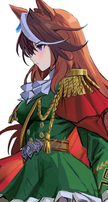 Symboli Rudolf #umamusume