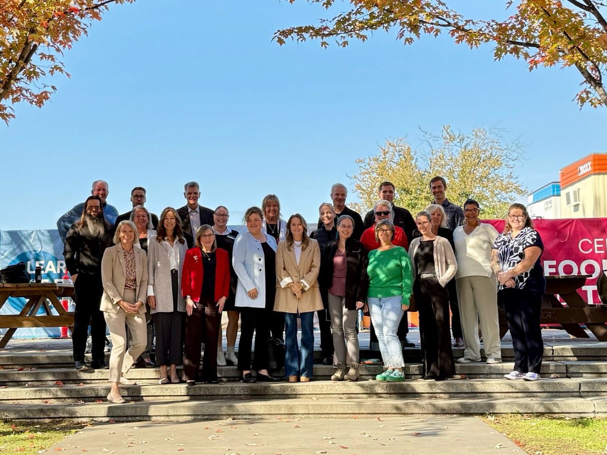 TIABC_CA's tweet photo. Nearly 100 industry voices.

4 Thompson Okanagan roundtables.

1 goal: a thriving BC tourism ecosystem.

Thank you to all who shared insights to help guide TIABC’s advocacy priorities for 2026 and beyond.

#TourismMatters #TogetherForTourism #TIABC #TOTA https://t.co/XAIIRMGIAG