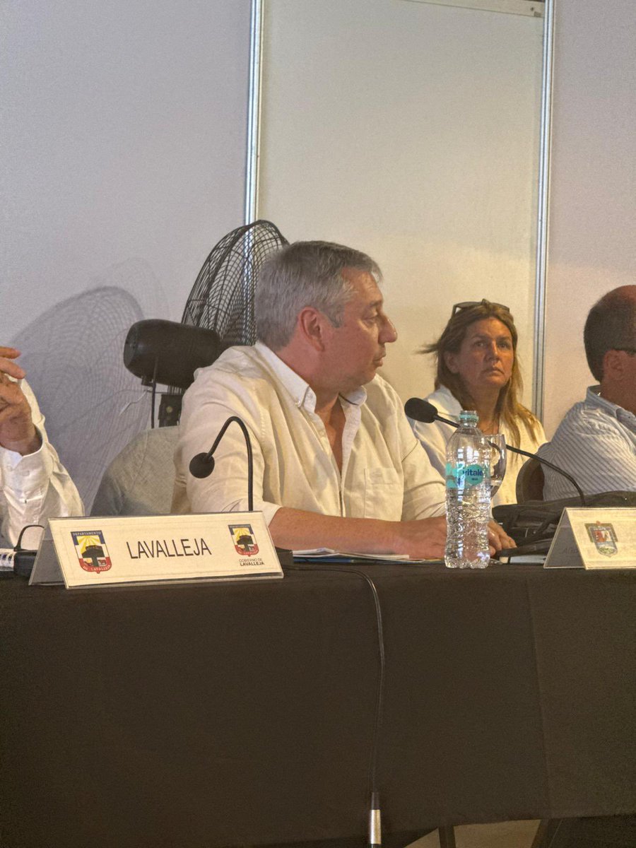 Otro Congreso de Intendentes con una agenda intensa. <a href="/FloridaIDF/">Intendencia de Florida</a>