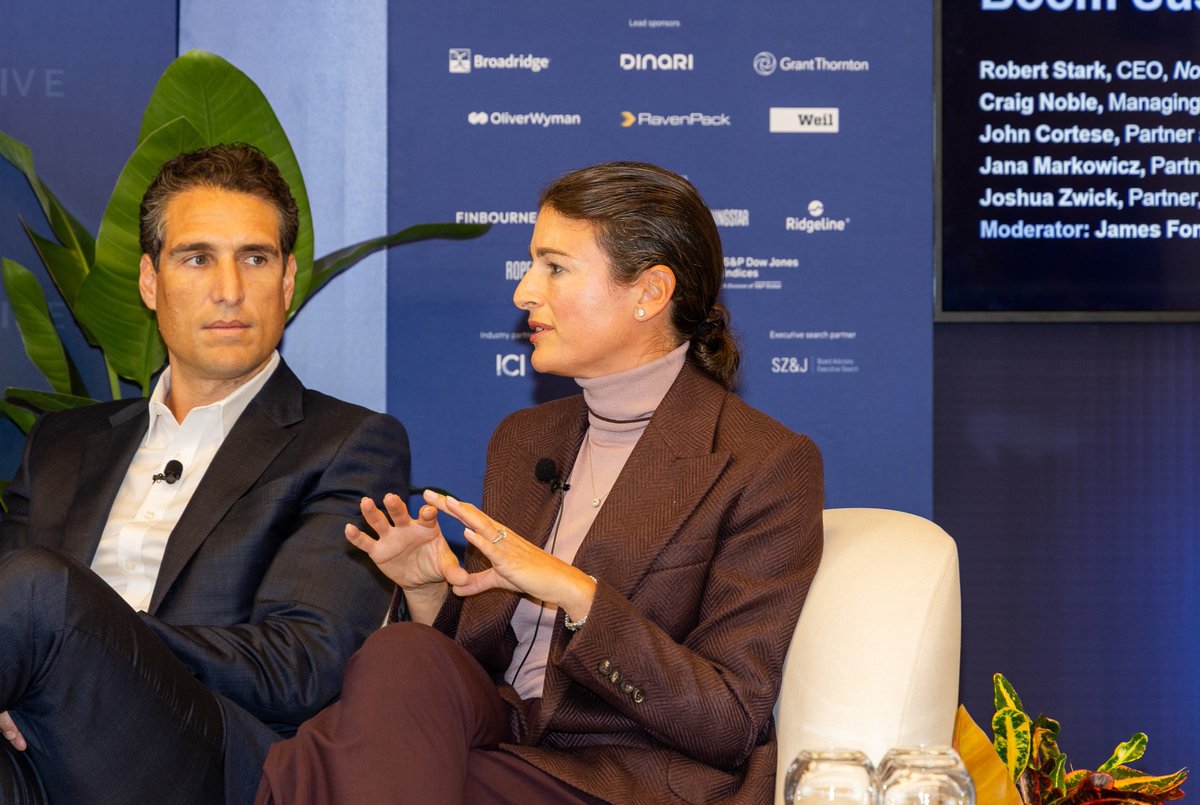 Ares Management tweet media