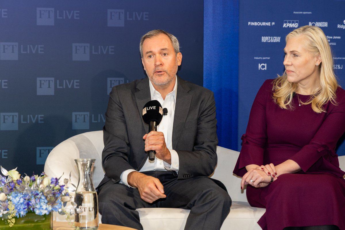 Ares Management tweet media