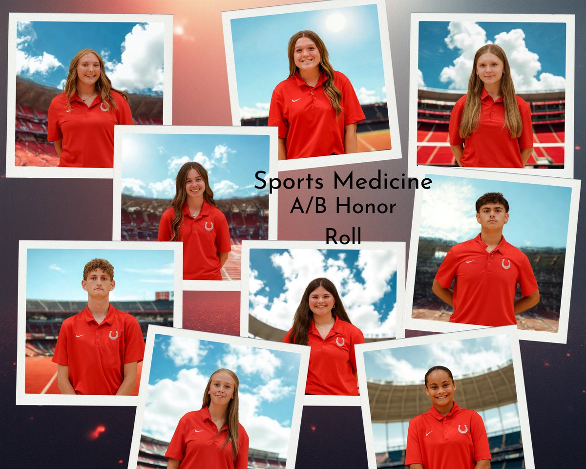 Lake Belton HS Athletic Training tweet media
