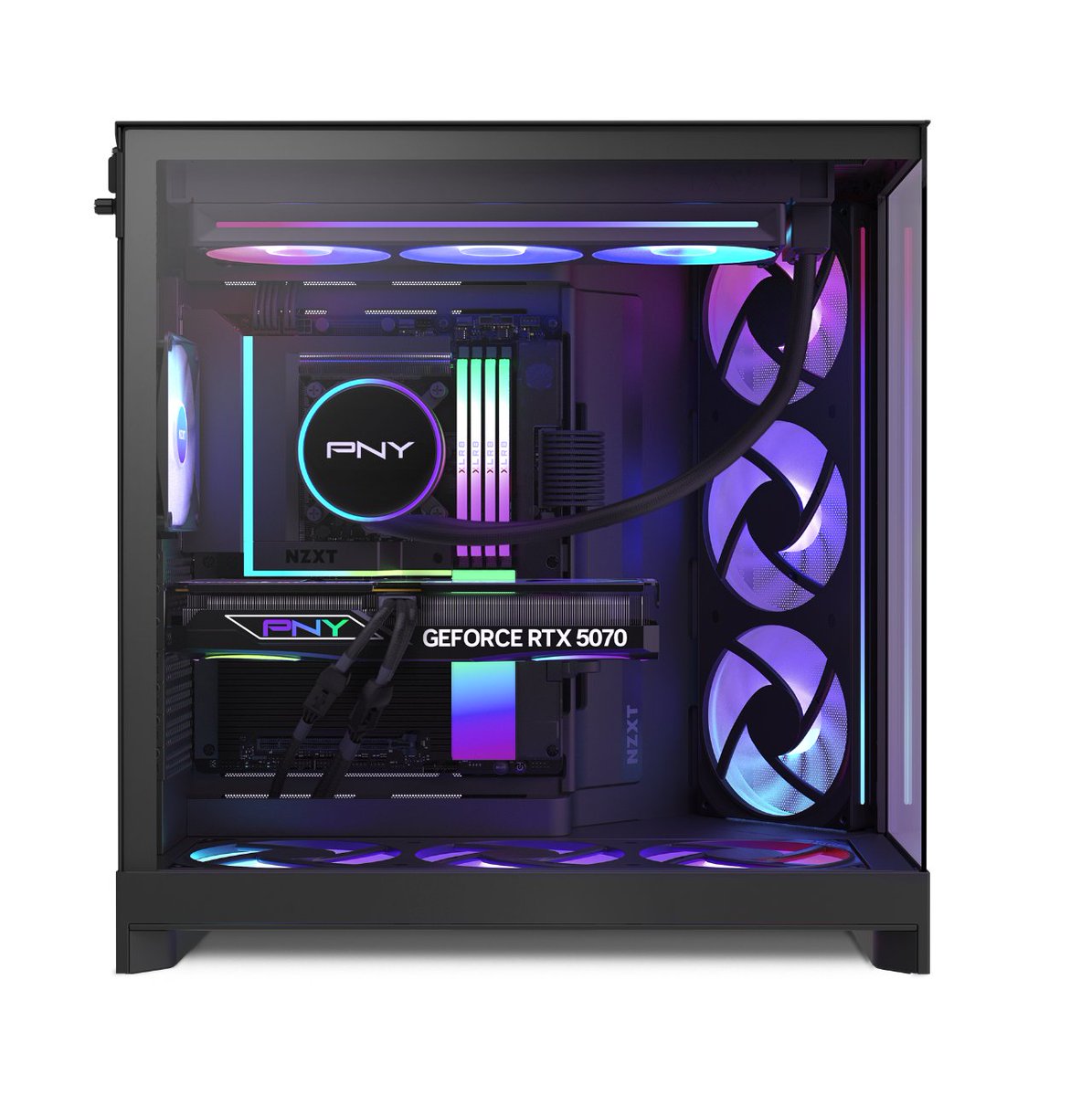 NZXT's tweet photo. 💥 There's only a few days left to enter our #TwitchCon giveaway for your chance to win a FREE NZXT gaming PC powered by @pnytechgaming!

What’s the first game you’d fire up on this rig?

Test your luck at https://t.co/UYoIVC3BYF https://t.co/34qkTbhLle
