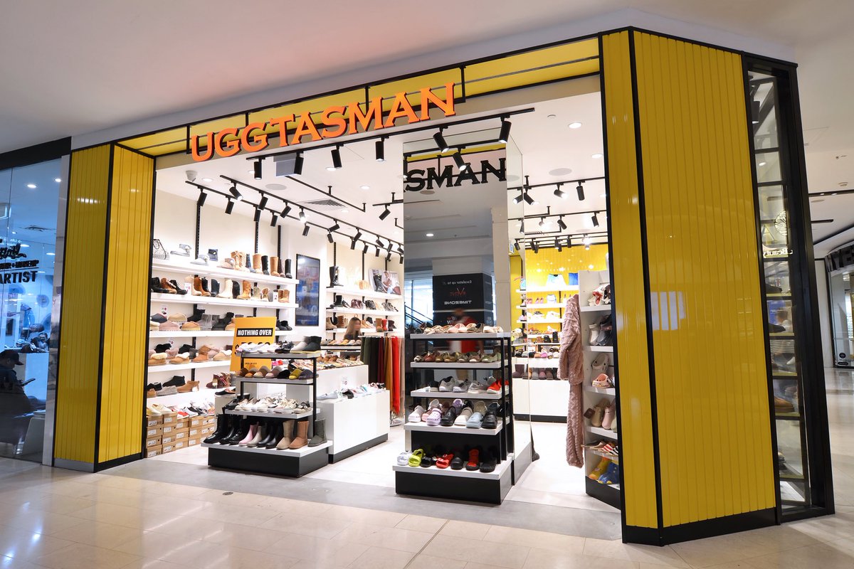 hraarchitecture's tweet image. UGG Tasman Parramatta

#hra #hraarchitecture #architecture #design #interiorarchitecture #interiordesign #hrarquitectura #parramatta #sydney #australia #australianarchitecture #australiandesign