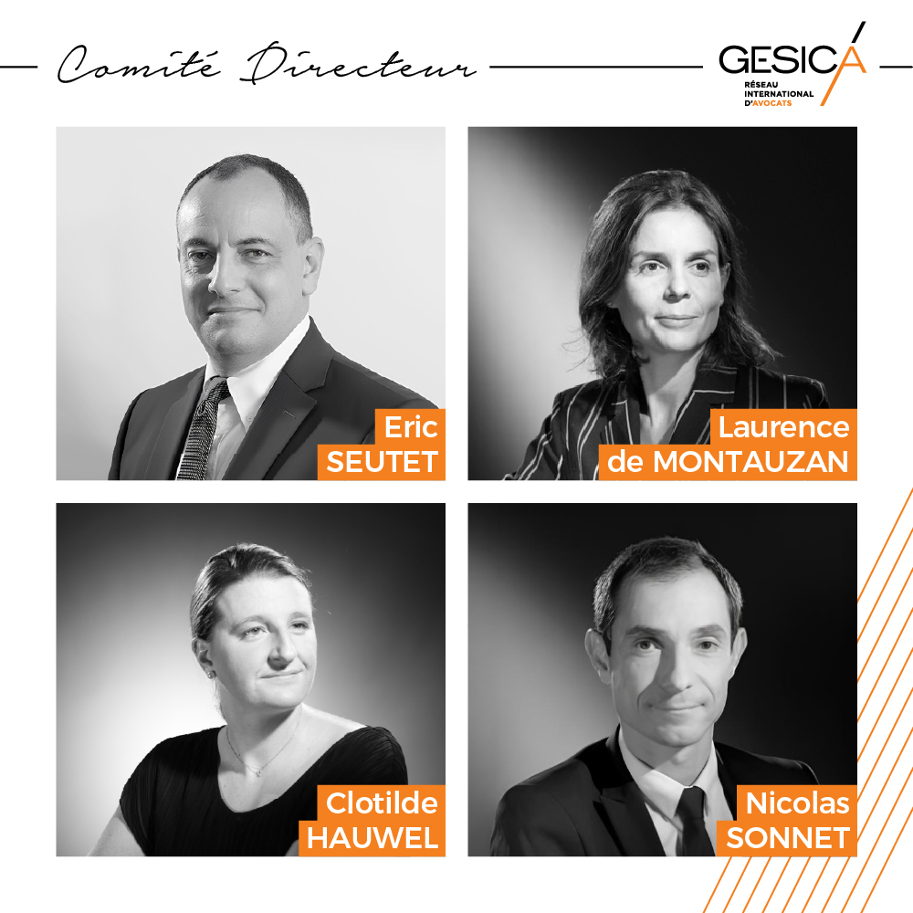 GesicaAvocats's tweet photo. La stratégie en action avec notre comité directeur ! 🔝
Une équipe soudée pour piloter le réseau et faire avancer nos chantiers prioritaires. 🤝
Sous la présidence d’Eric SEUTET, des profils complémentaires, une vision claire et un tempo soutenu pour faire rayonner GESICA.👇 https://t.co/yEbnCYA8wc