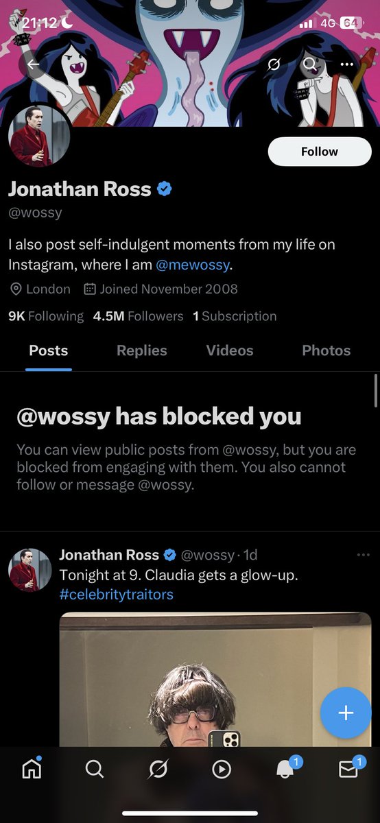 caerwyn/caoimhe ♱ tweet media