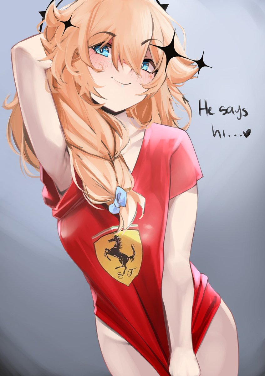 p_u_p_i's tweet image. You know who he is ... 🏎️🏁

#Lumillust