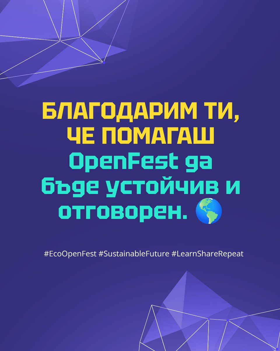 OpenFest tweet media