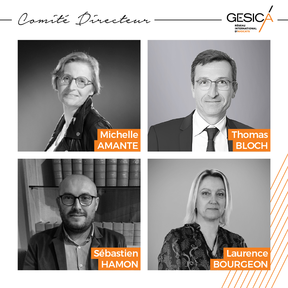 GesicaAvocats's tweet photo. La stratégie en action avec notre comité directeur ! 🔝
Une équipe soudée pour piloter le réseau et faire avancer nos chantiers prioritaires. 🤝
Sous la présidence d’Eric SEUTET, des profils complémentaires, une vision claire et un tempo soutenu pour faire rayonner GESICA.👇 https://t.co/yEbnCYA8wc