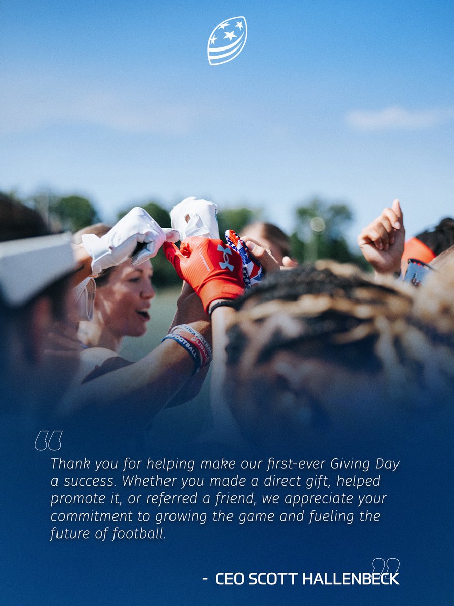 USA Football tweet media