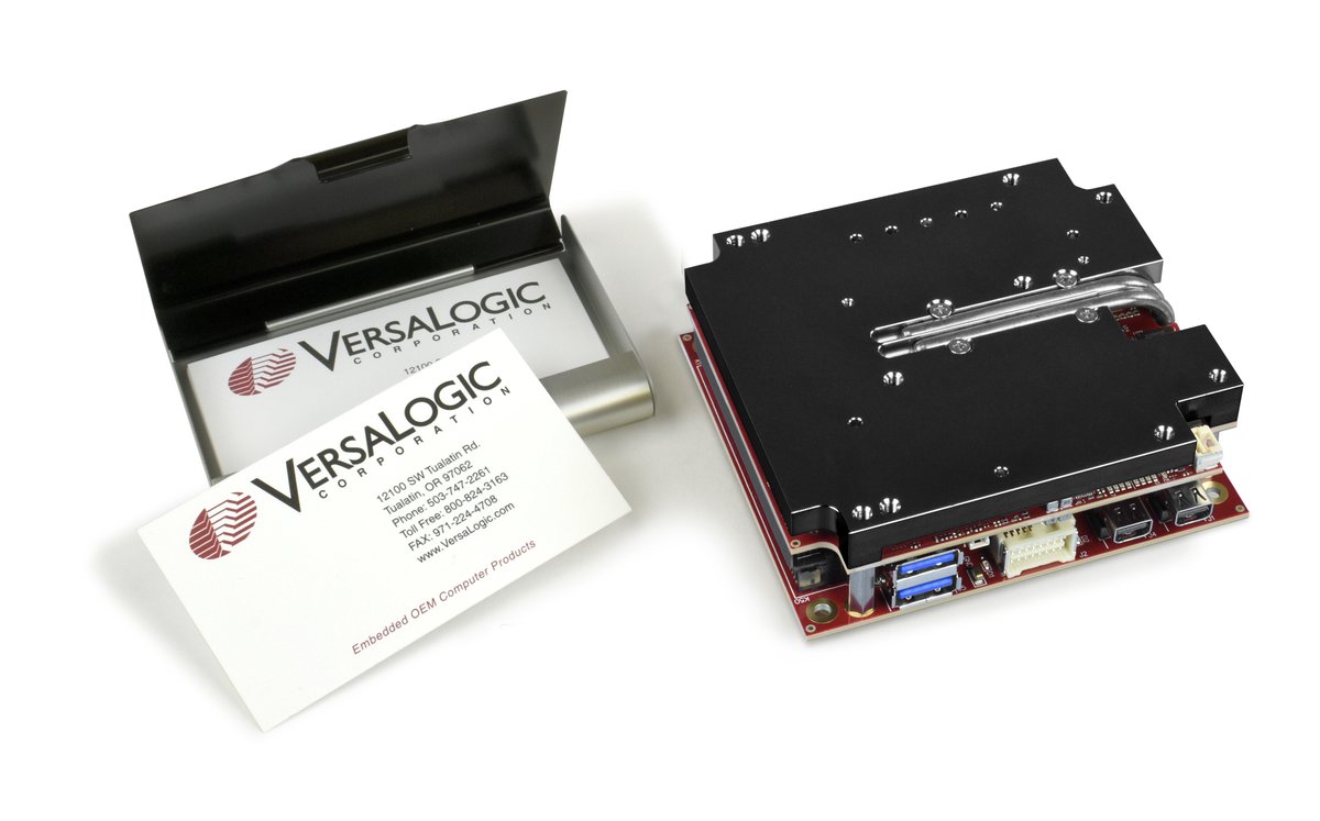 versalogic's tweet image. Meet the Eagle – a compact and rugged board-level embedded computer featuring Intel’s 9th Generation 6-core Xeon-E processor. Fast and powerful! Built for applications in defense, aerospace, medical, smart security, and more. bit.ly/4hhidVZ
