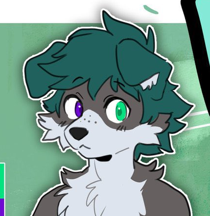 FrizkFur's tweet image. what flavor is your fursona?