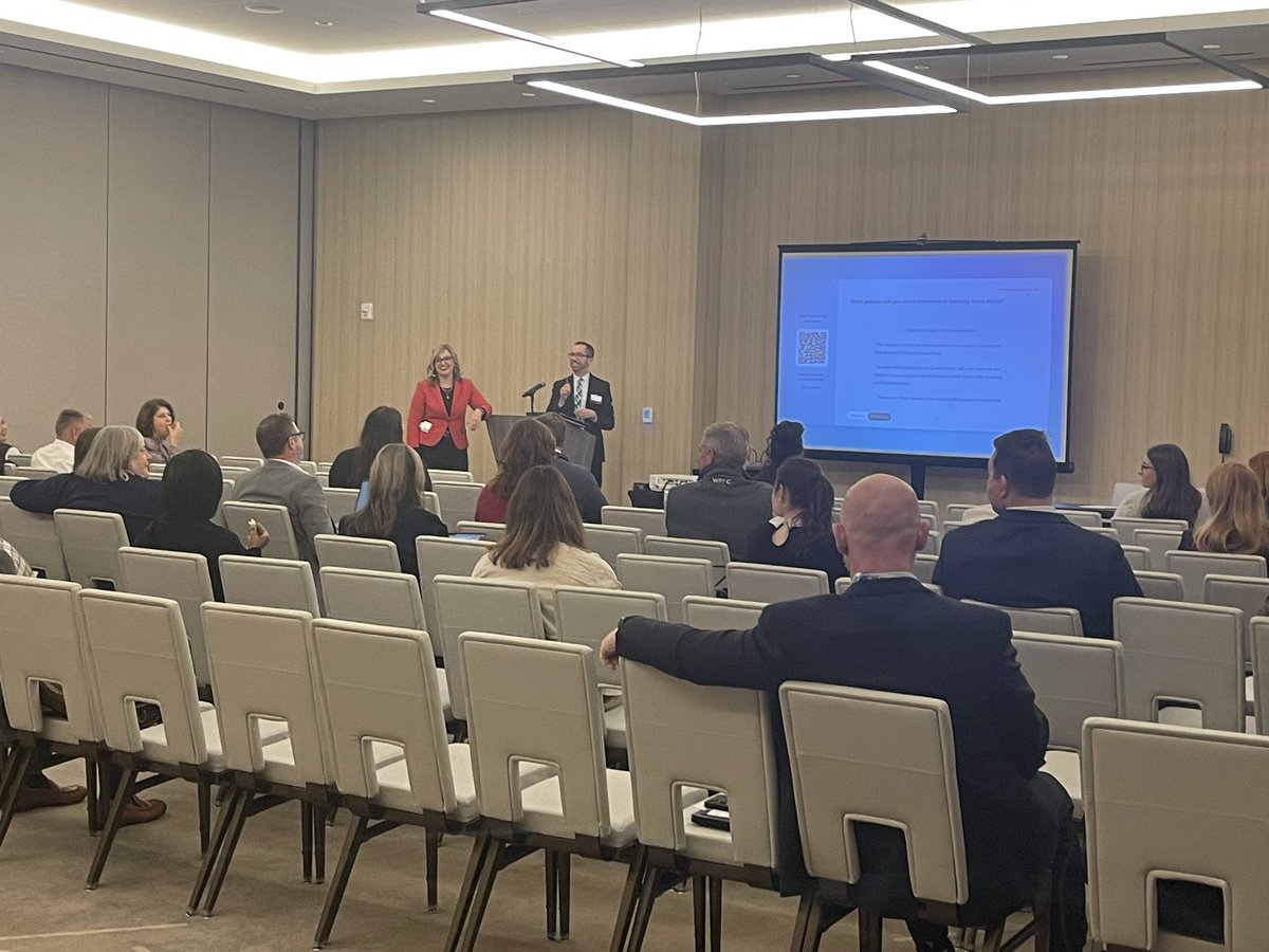 Appreciate the perspectives being shared today from the <a href="/OhioExcels/">Ohio Excels</a> team re “career connected learning” policy recommendations. <a href="/futureplansoh/">Future Plans</a> <a href="/grit_ohio/">GRITOhio</a> <a href="/shp_design/">SHP</a> <a href="/AppSTEMCollab/">The Appalachian STEM Collaborative</a>