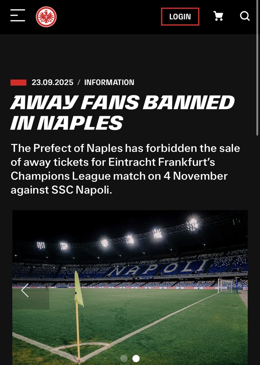 Dear politicians and grifters.

Stick to anything but football. Please.