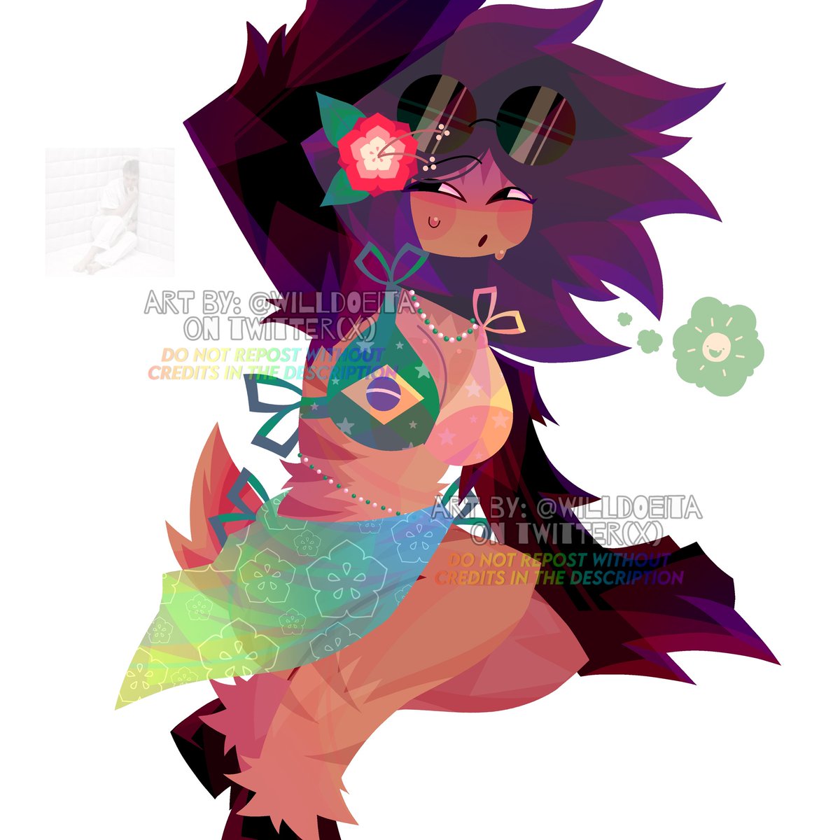 willdoeita's tweet image. Deer but latina
#fundamentalpapereducation