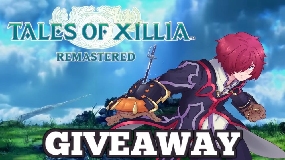 I am giving away x1 copy of Tales of Xillia Remastered for Steam on Saturday, Nov. 1st at 7 PM EST!

To enter this #giveaway, please do the following:
➜ Like + RT this post
➜ Follow <a href="/itmedami/">Dami, Duke of Degenerates 👑🖤【ⱯLive!】</a> on Twitch
➜ Comment with your Twitch username

For an extra entry:
➜ Follow