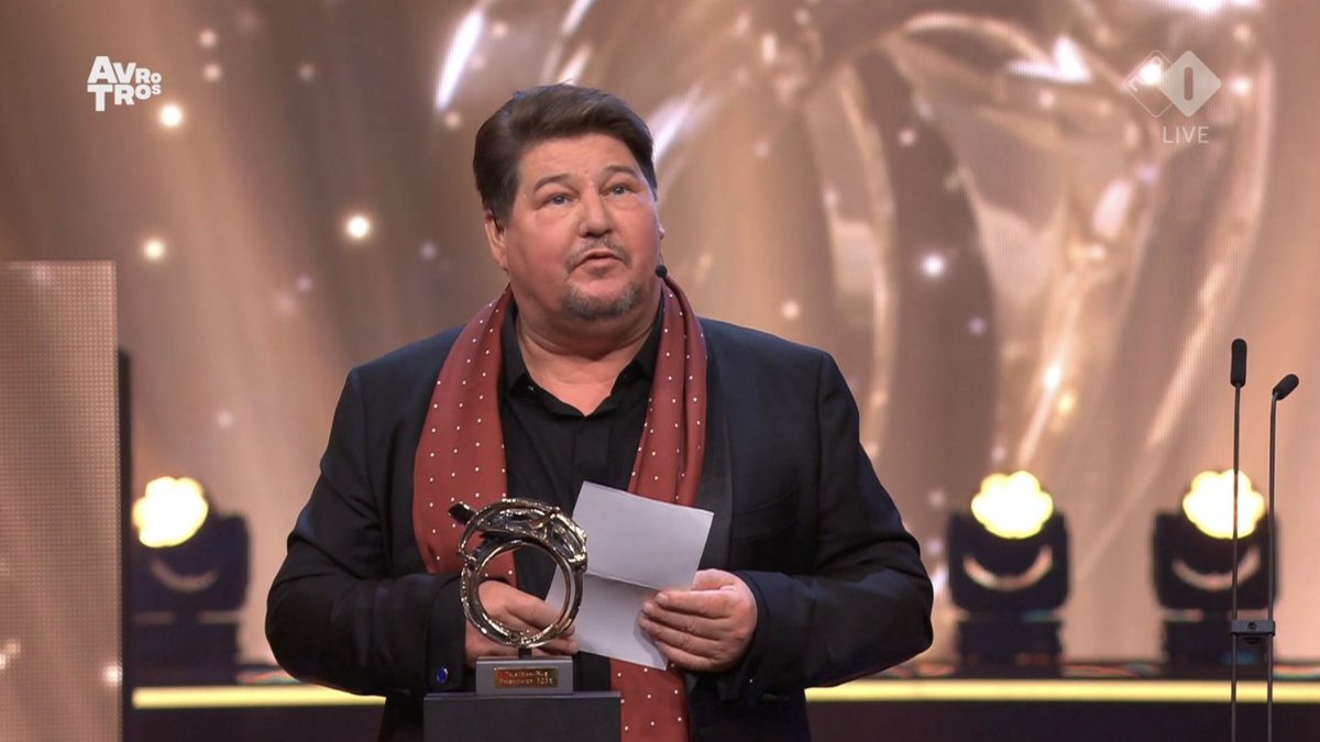 Martijn Krabbé wint Televizier-Ring Presentator. Wat is hem dat gegund. Gefeliciteerd!
#martijnkrabbe #Televizierring #televizier