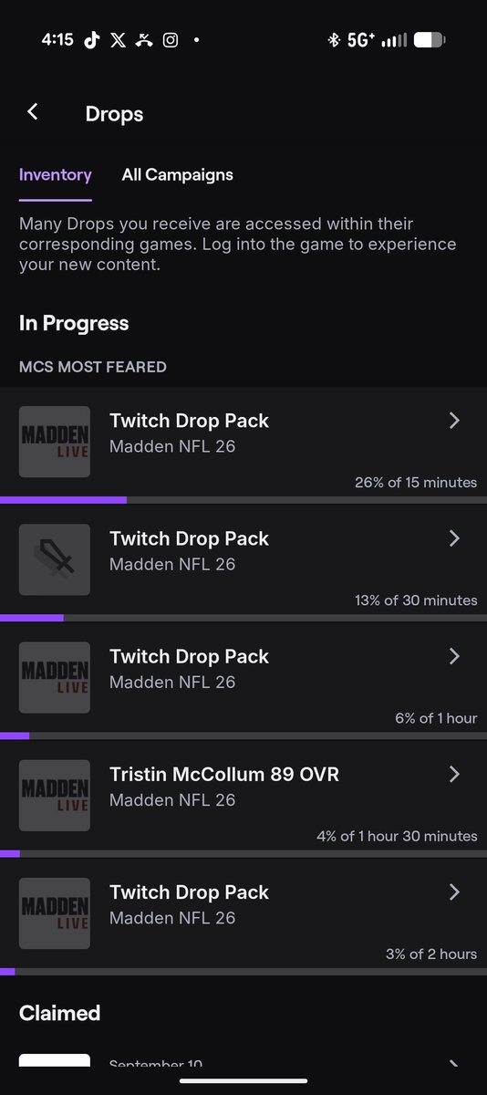 Alex Green tweet media