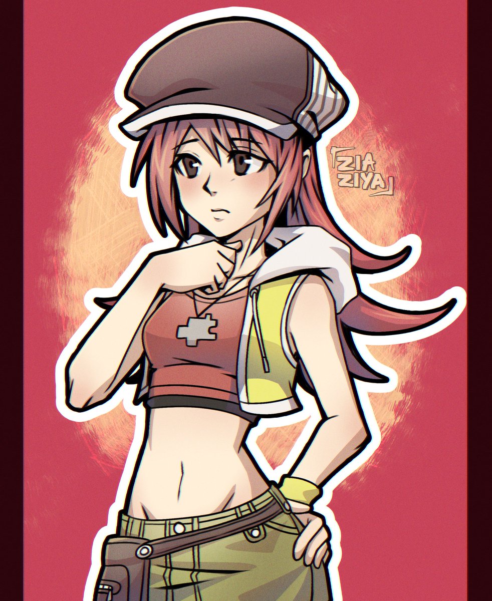 Shiki #TWEWY