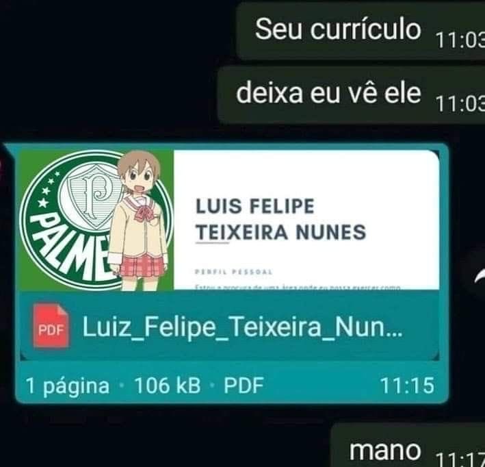 shitpostverdade's tweet image. 