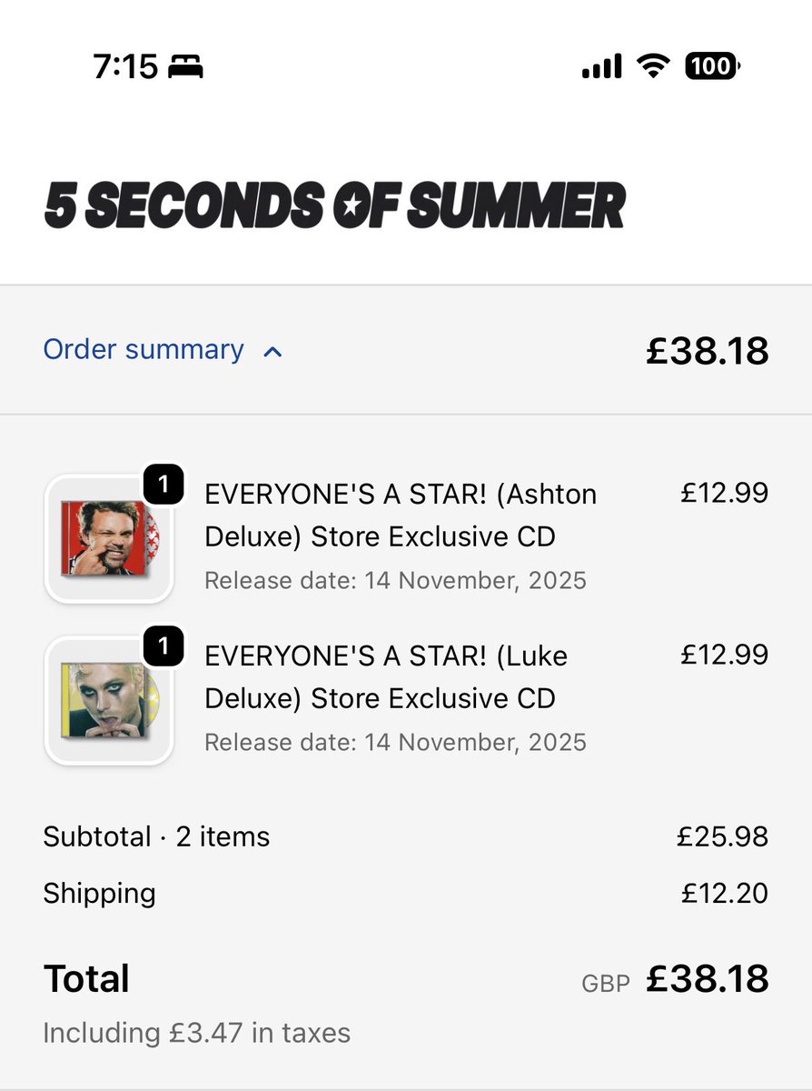 Hey aussie fans! the uk store ships to Australia for £12.20 

uk.5sos.com