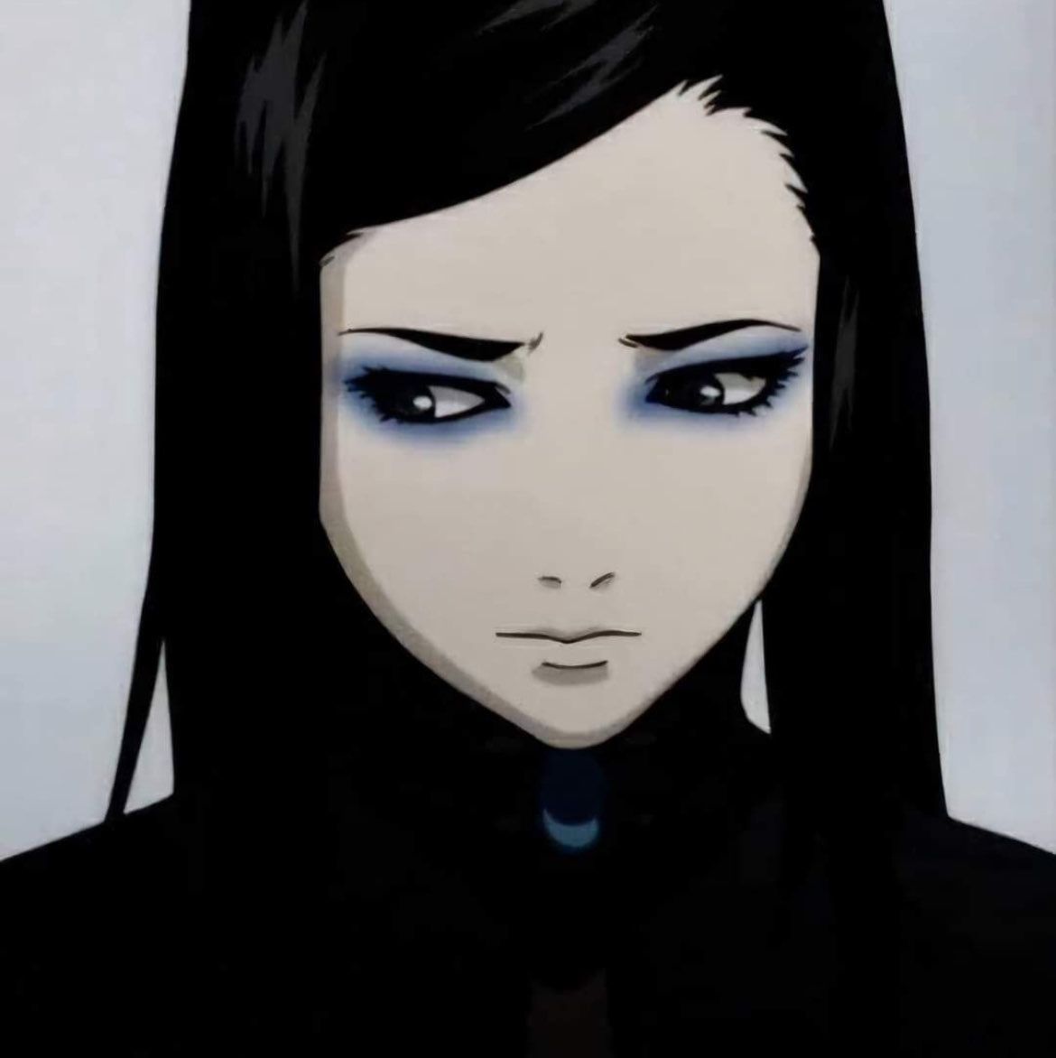 nostalgiaa's tweet image. Ergo Proxy (2006)